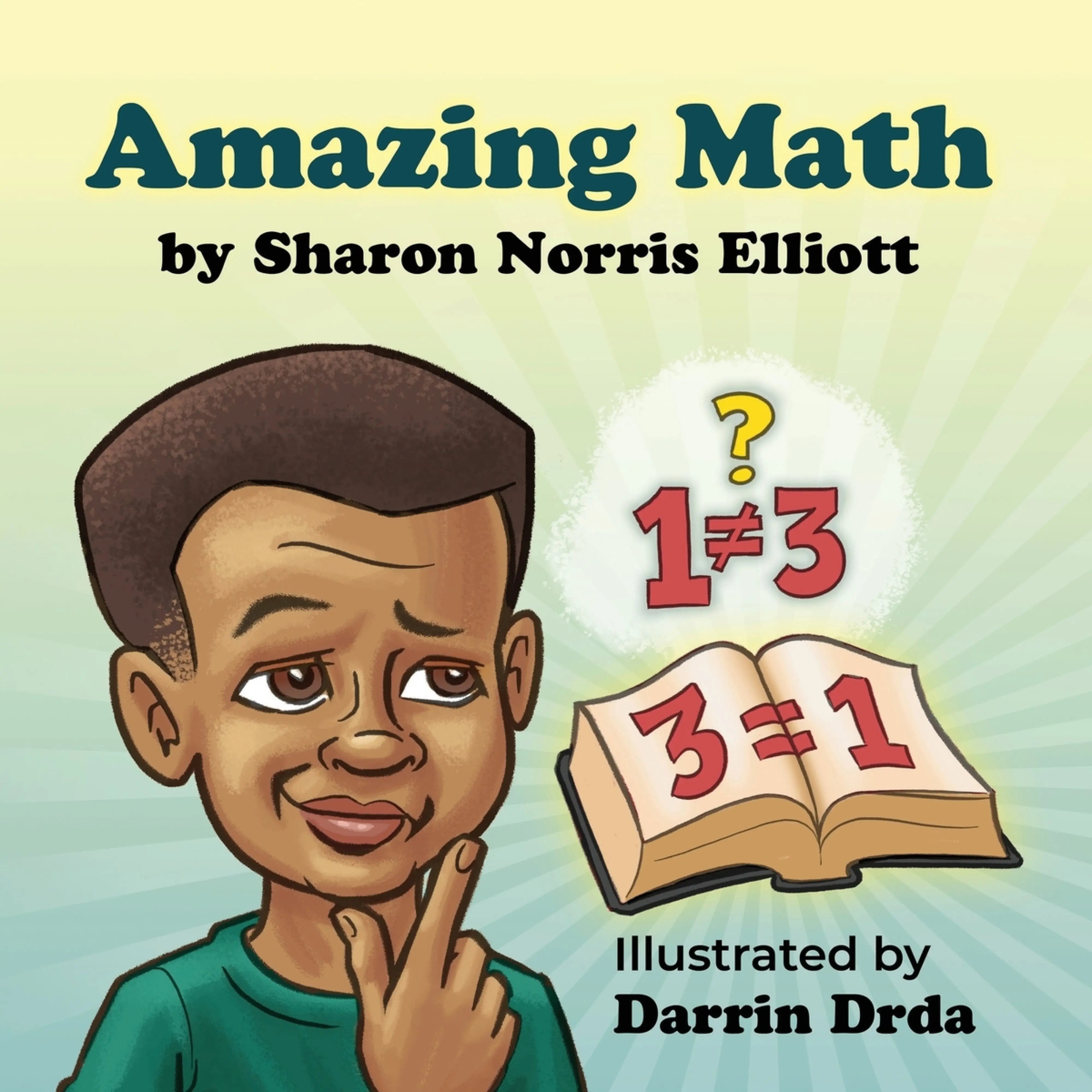 Amazing Math Understanding the Trinity cover
