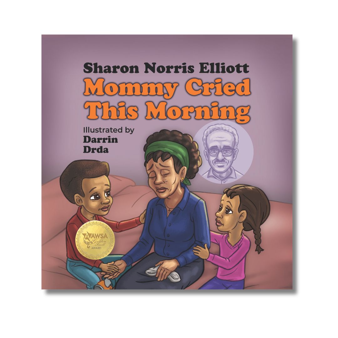 Mommy Cried This Morning cover