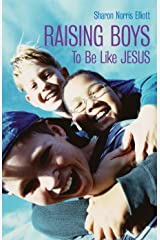 Raising Boys to Be Like Jesus cover