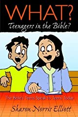 What Teenagers in the Bible cover