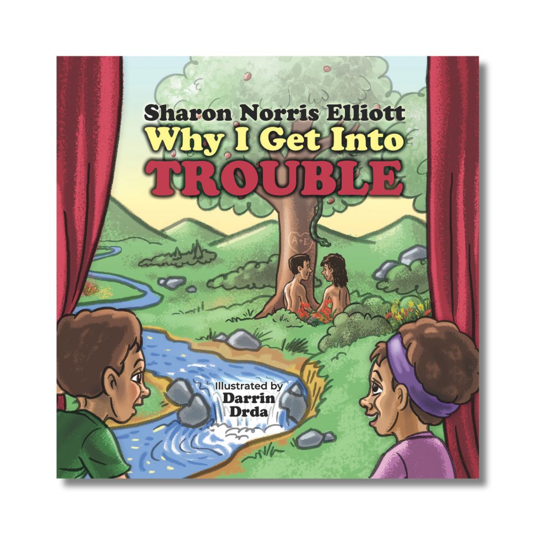 Why I Get Into Trouble cover